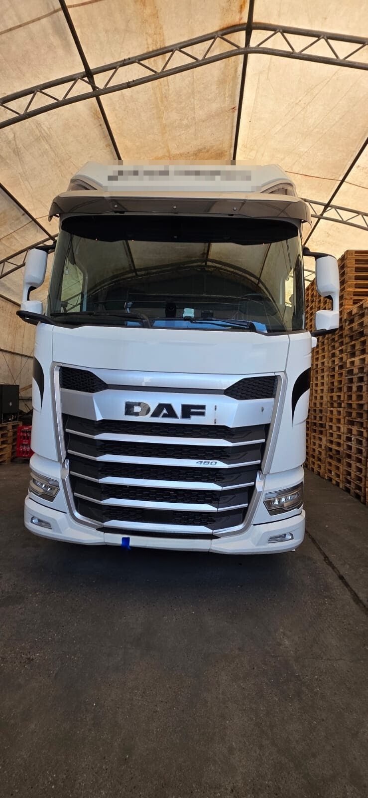 DAF LKW